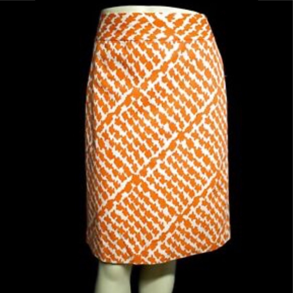 Peach Crew 💯 Cotton skirt